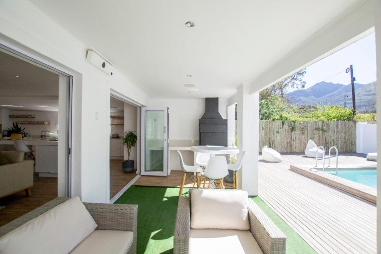 Riebeeck Villa - 5 Min Walk To Franschhoek Central 외부 사진