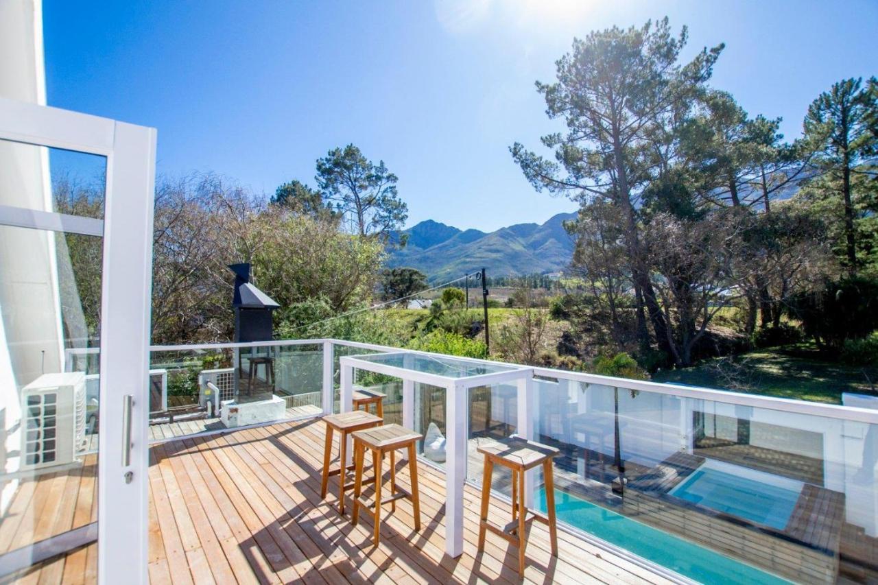 Riebeeck Villa - 5 Min Walk To Franschhoek Central 외부 사진