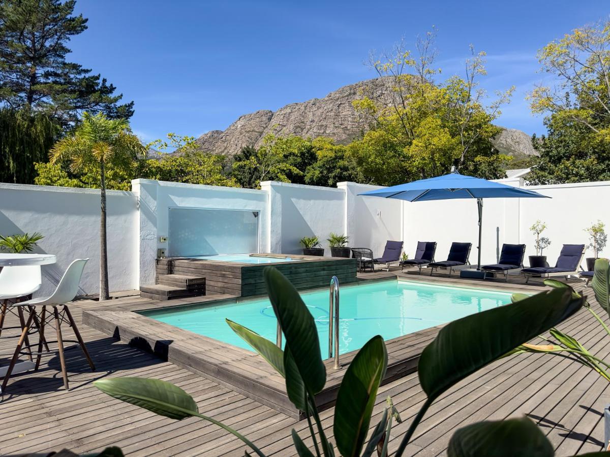 Riebeeck Villa - 5 Min Walk To Franschhoek Central 외부 사진